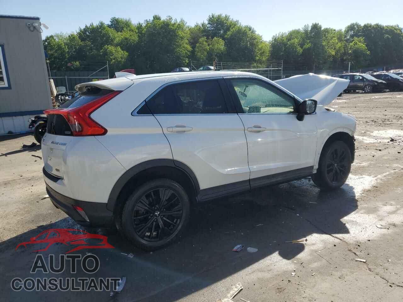MITSUBISHI ECLIPSE 2019 - JA4AT4AA5KZ002085