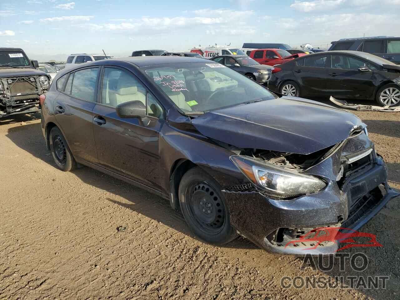 SUBARU IMPREZA 2020 - 4S3GTAB60L3707325