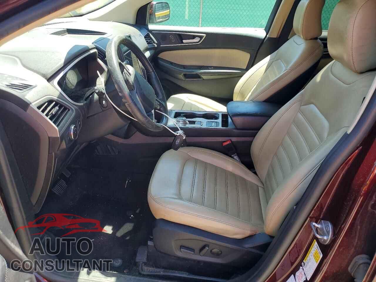 FORD EDGE 2021 - 2FMPK3J91MBA21396