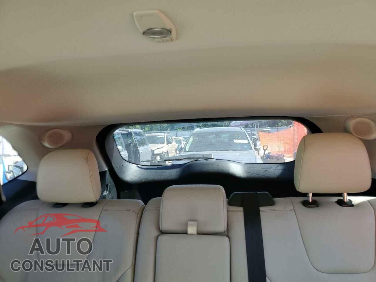 FORD EDGE 2016 - 2FMPK3K99GBC56602