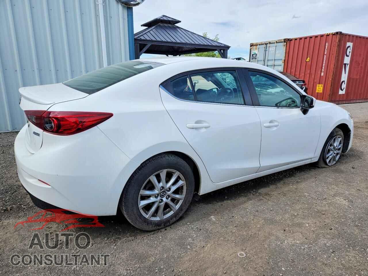 MAZDA 3 2018 - 3MZBN1V75JM245961