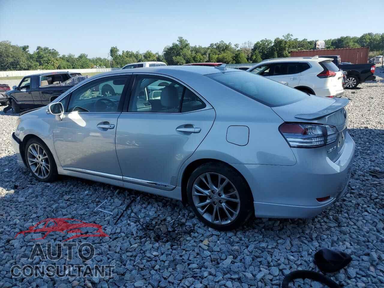 LEXUS HS 2010 - JTHBB1BA7A2001701