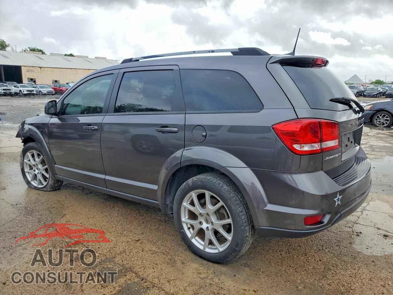 DODGE JOURNEY 2018 - 3C4PDCBB1JT448948