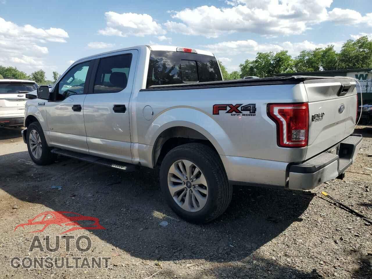 FORD F-150 2016 - 1FTEW1EP1GFD35209