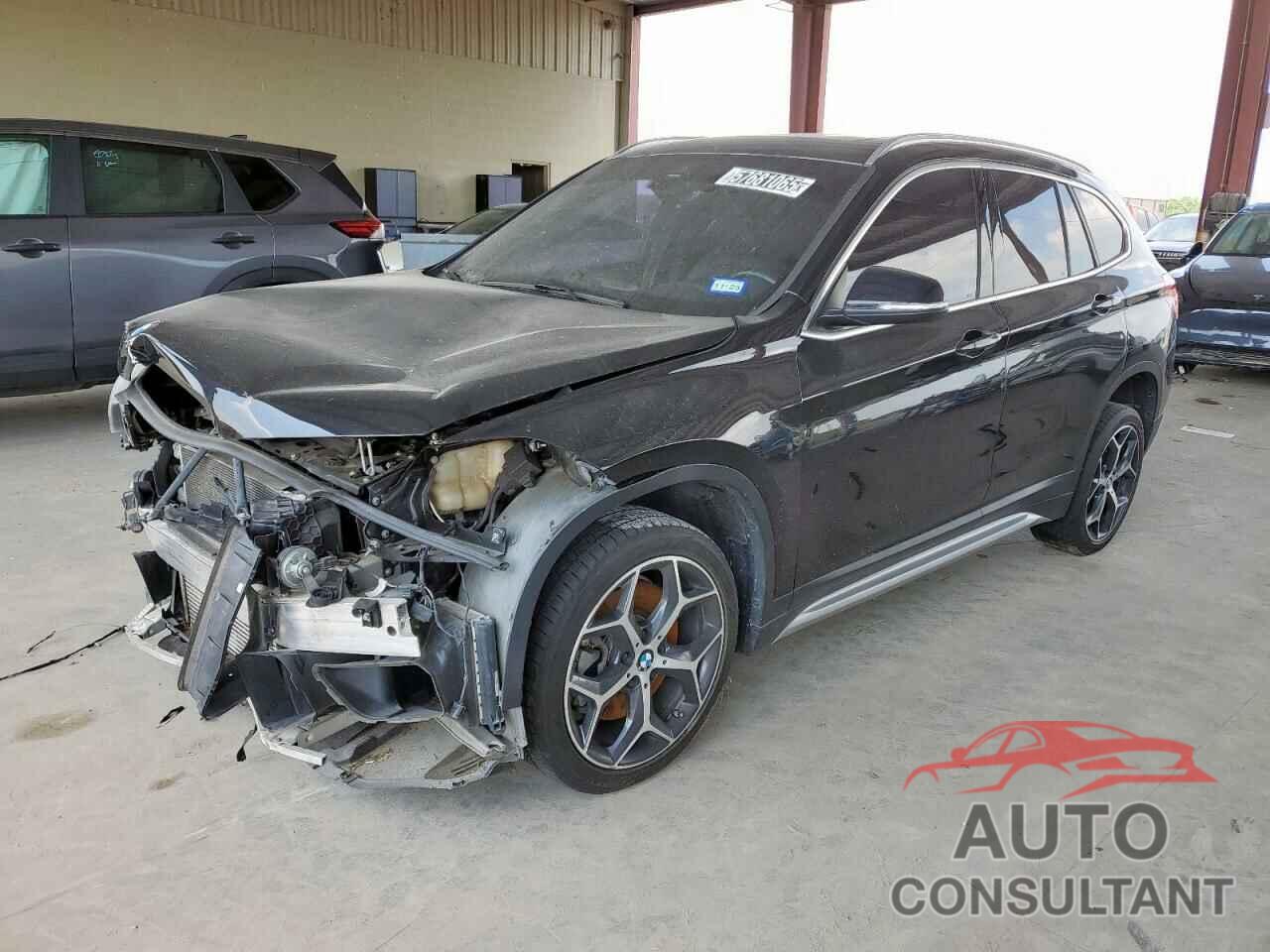 BMW X1 2019 - WBXHU7C50K5N53361