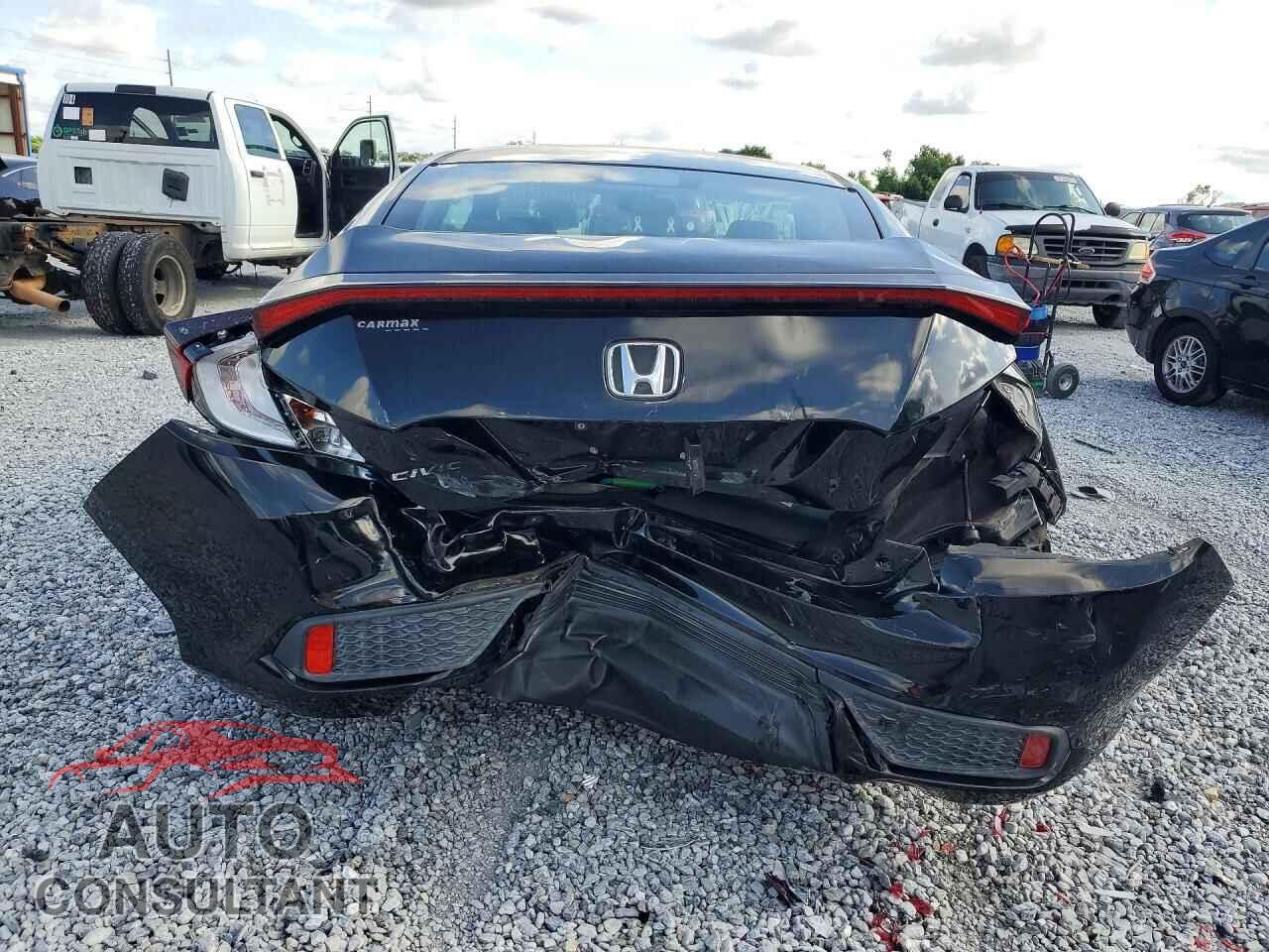 HONDA CIVIC 2017 - 2HGFC4B57HH307000