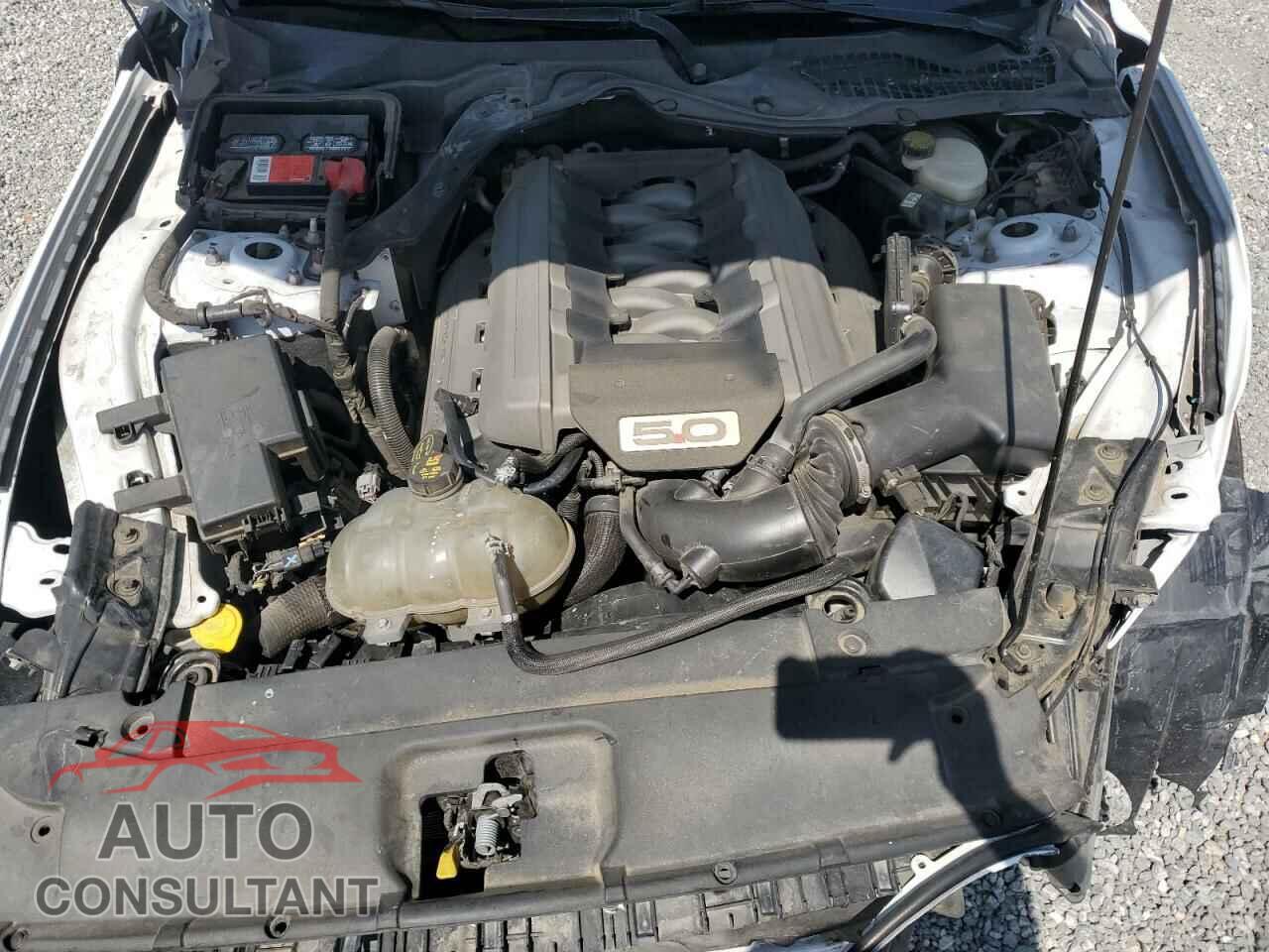 FORD MUSTANG 2017 - 1FA6P8CF9H5214011