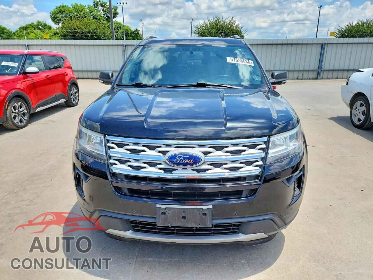 FORD EXPLORER 2019 - 1FM5K7D87KGA40073