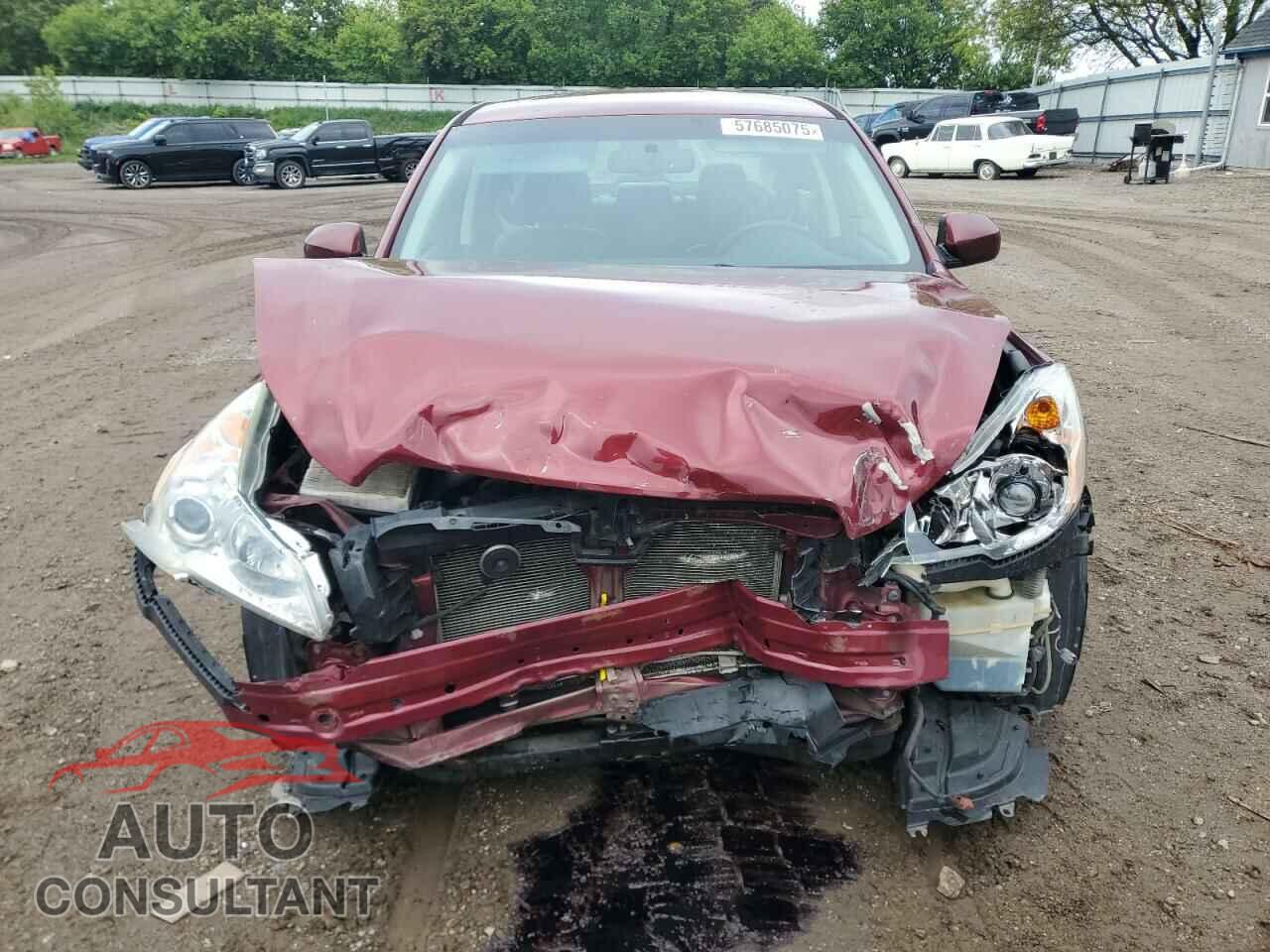 SUBARU LEGACY 2011 - 4S3BMDJ63B2226242