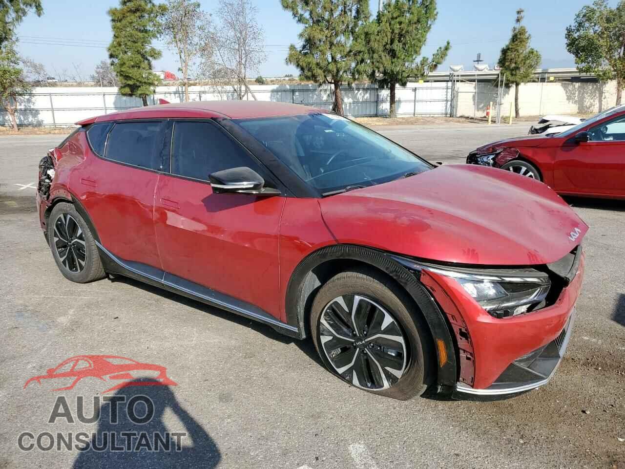 KIA EV6 LIGHT 2022 - KNDC3DLC3N5033411