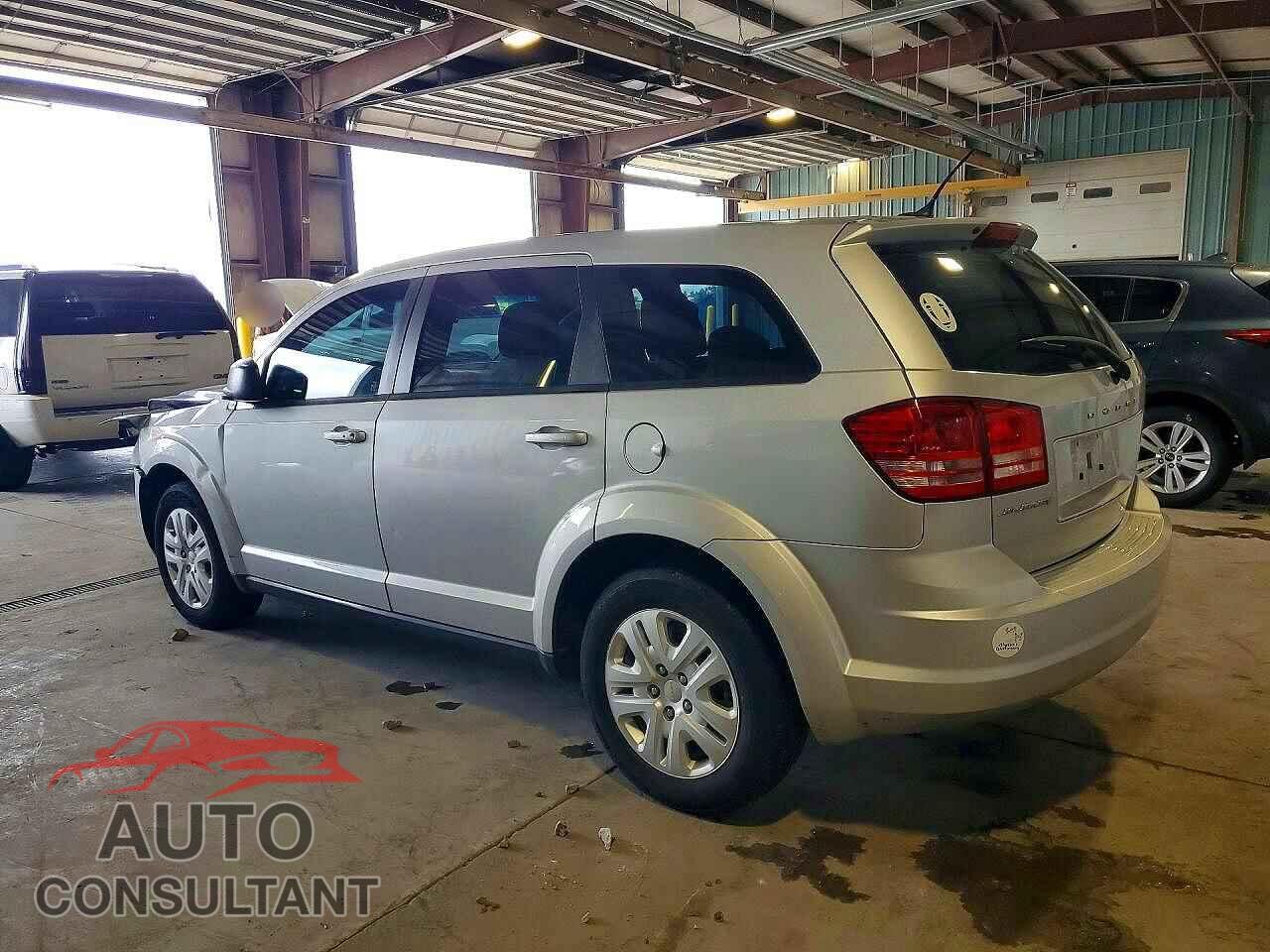 DODGE JOURNEY 2014 - 3C4PDCAB5ET281551