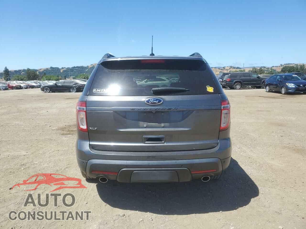 FORD EXPLORER 2015 - 1FM5K7D82FGA96699