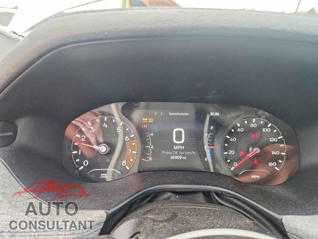 JEEP COMPASS 2024 - 3C4NJDAN9RT166490