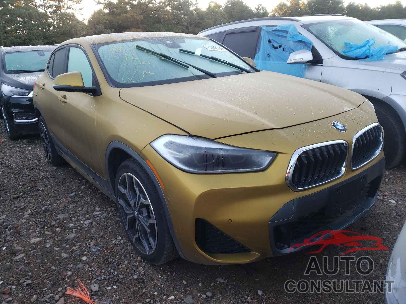 BMW X2 2021 - WBXYJ1C01M5S41563
