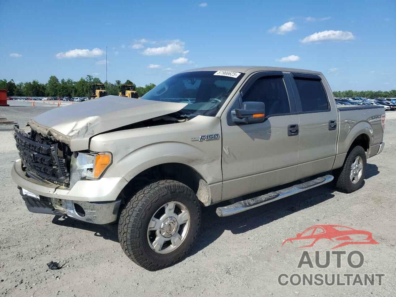 FORD F-150 2010 - 1FTFW1EV7AFB20105