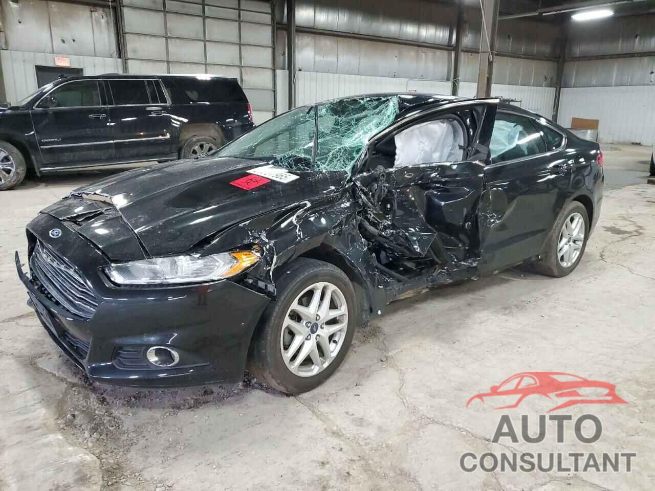 FORD FUSION 2015 - 1FA6P0HD6F5108816
