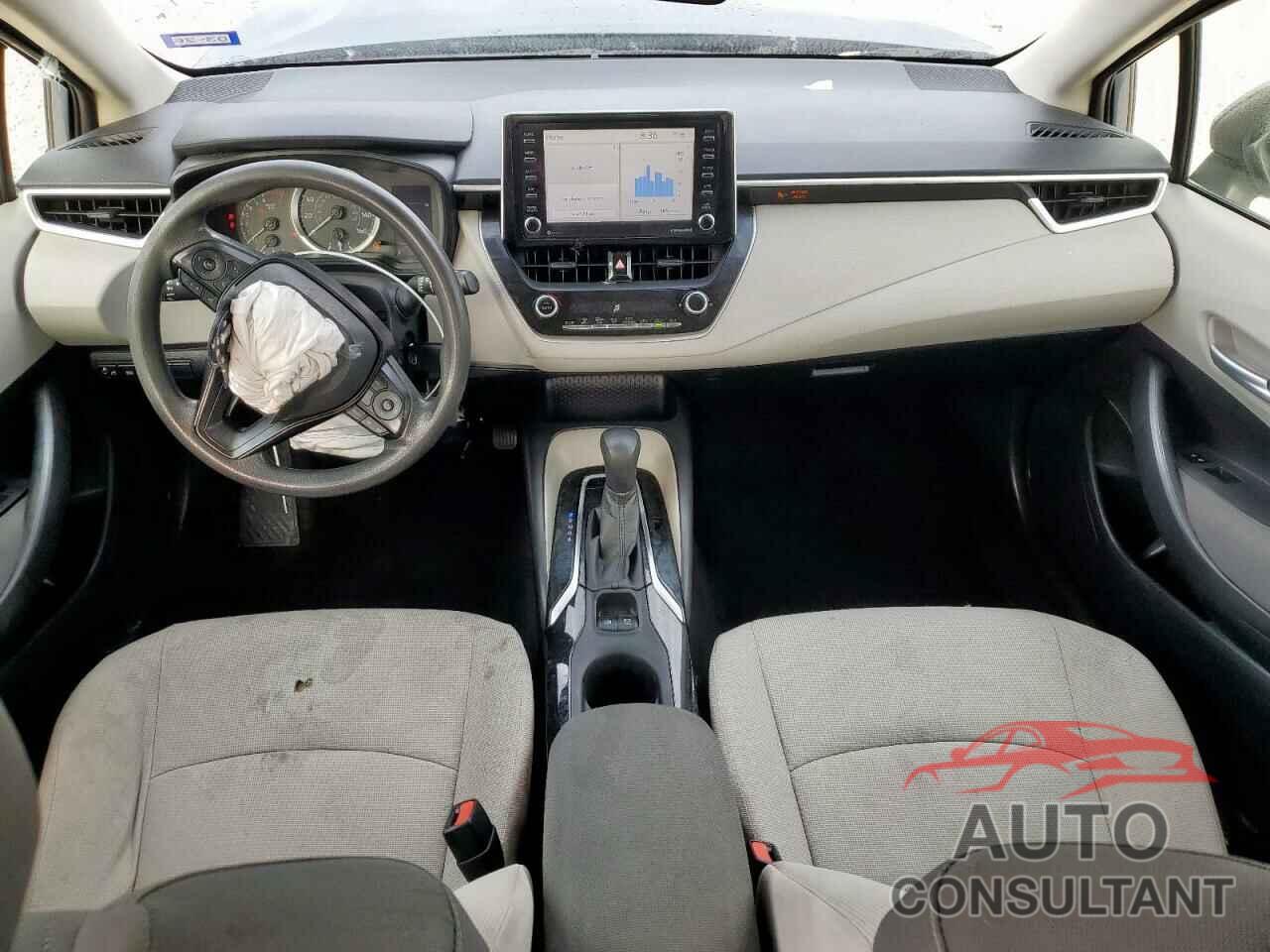 TOYOTA COROLLA 2021 - JTDEPMAE3MJ128669