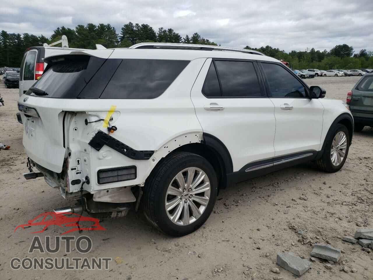 FORD EXPLORER 2020 - 1FMSK8FHXLGB08096