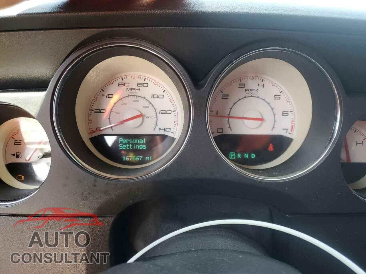 DODGE CHALLENGER 2014 - 2C3CDYAG9EH158498
