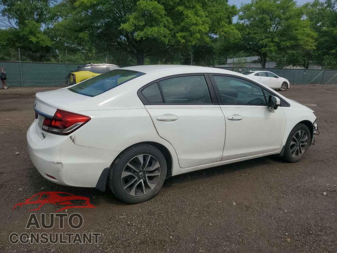 HONDA CIVIC 2014 - 19XFB2F84EE006055
