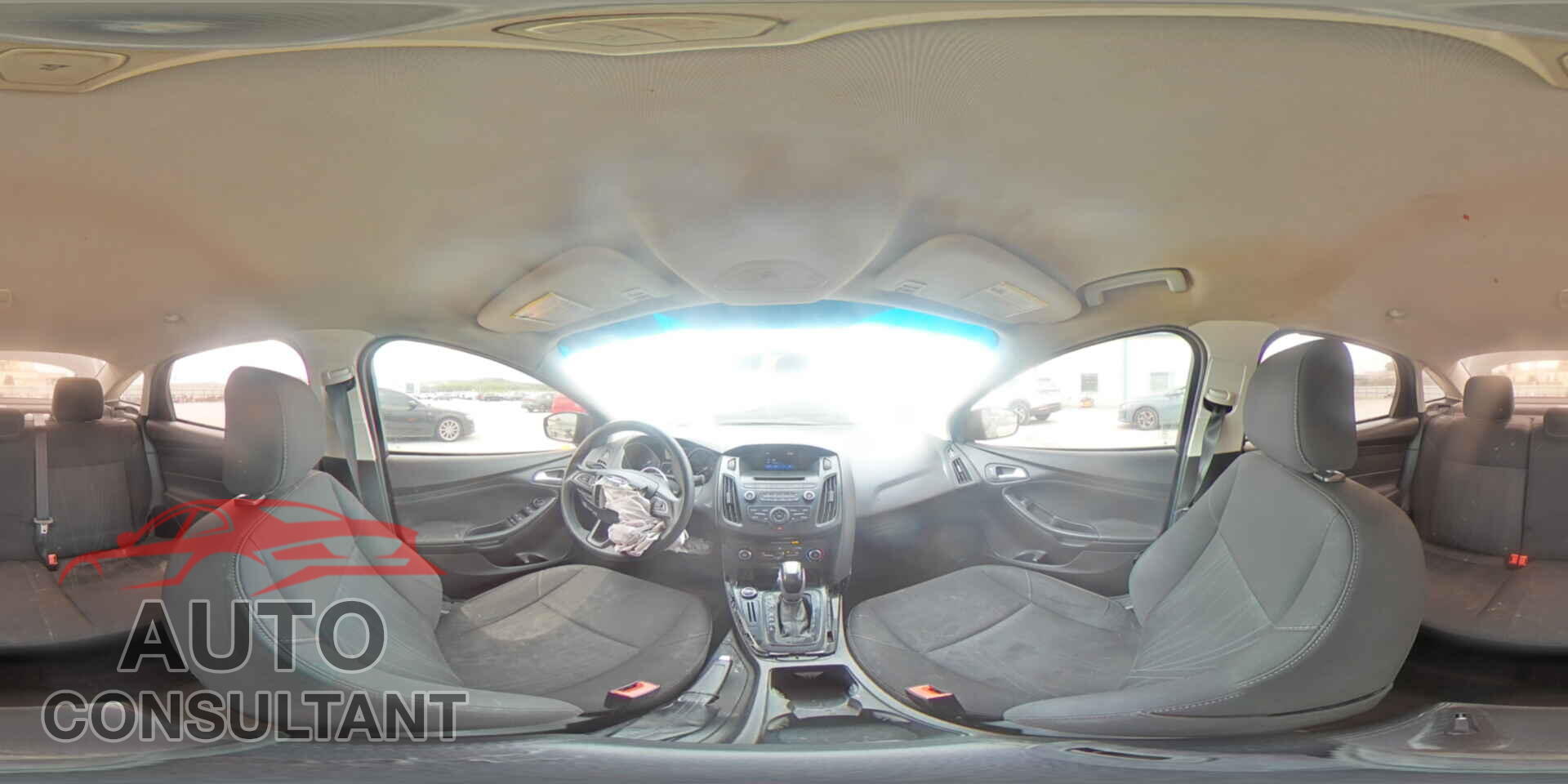 FORD FOCUS 2015 - 1FADP3F23FL338903