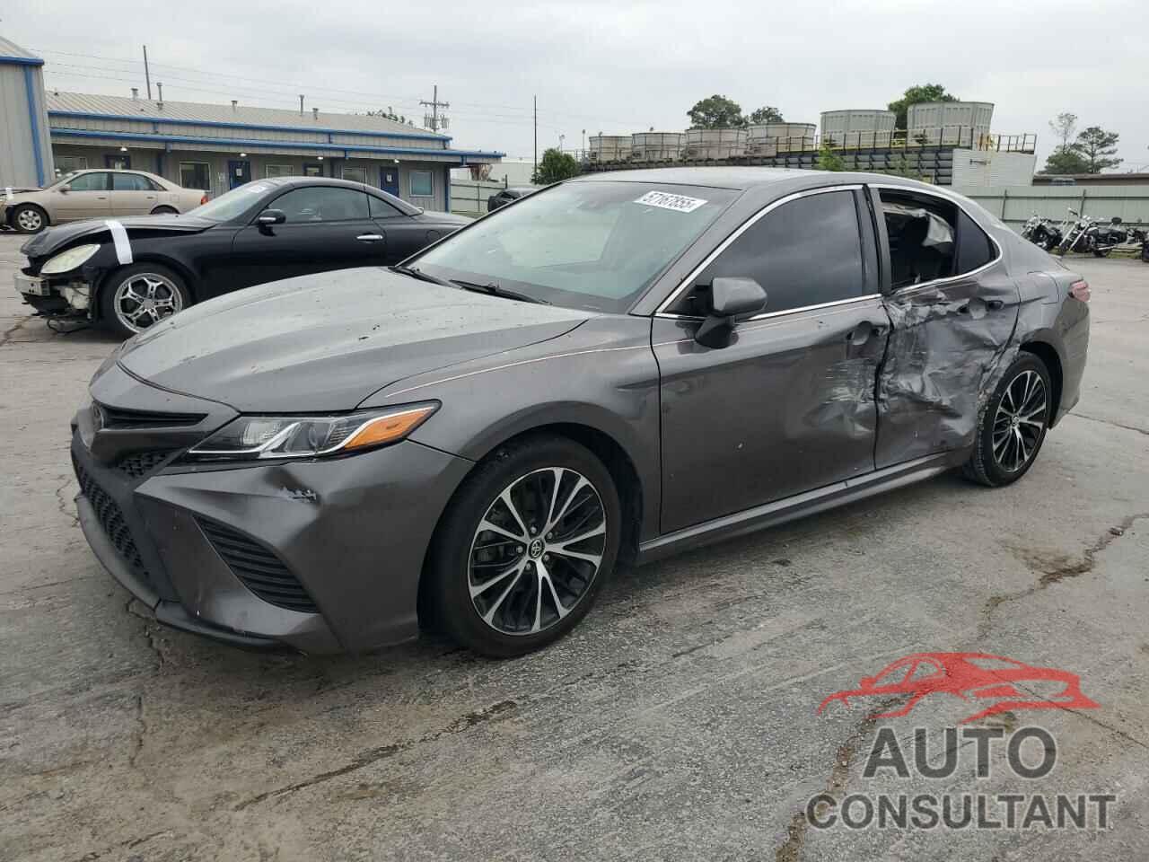 TOYOTA CAMRY 2019 - 4T1B11HK3KU194502