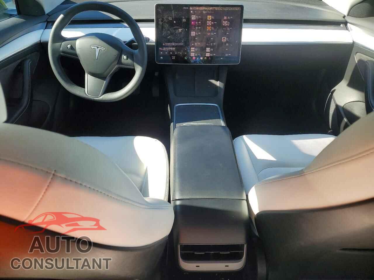TESLA MODEL 3 2021 - 5YJ3E1EA2MF063050