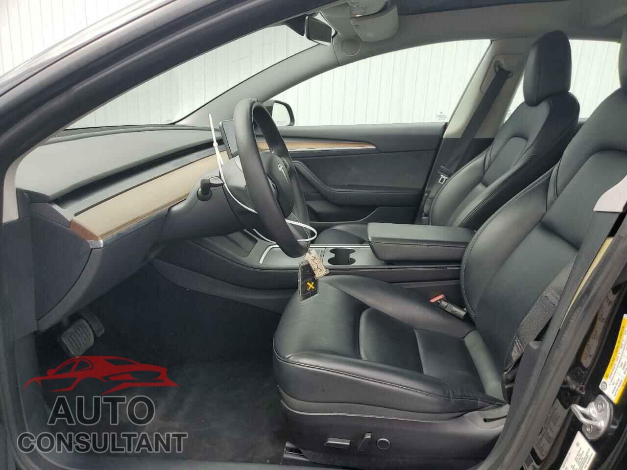 TESLA MODEL 3 2022 - 5YJ3E1EB3NF192280