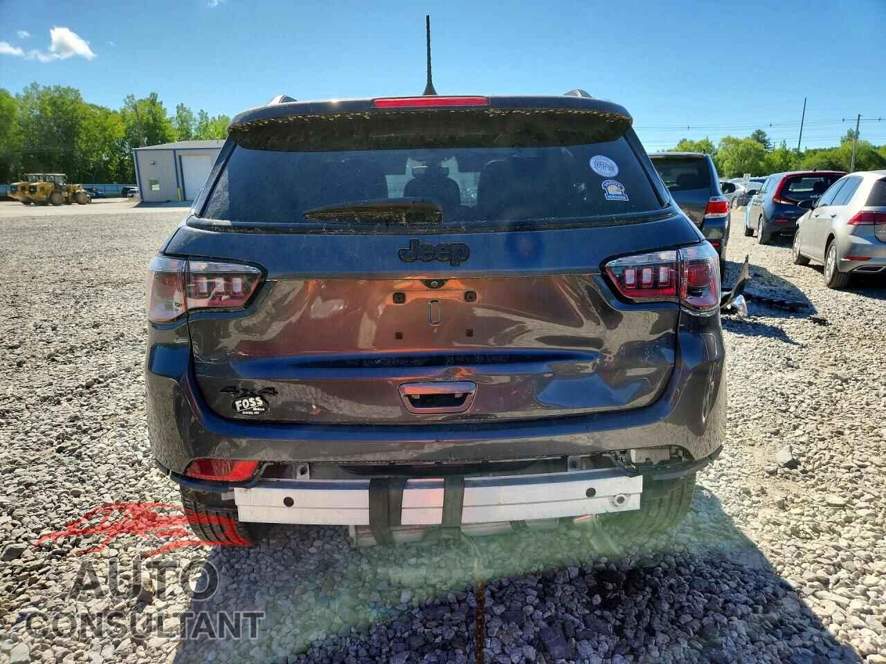 JEEP COMPASS 2020 - 3C4NJDBB6LT120580