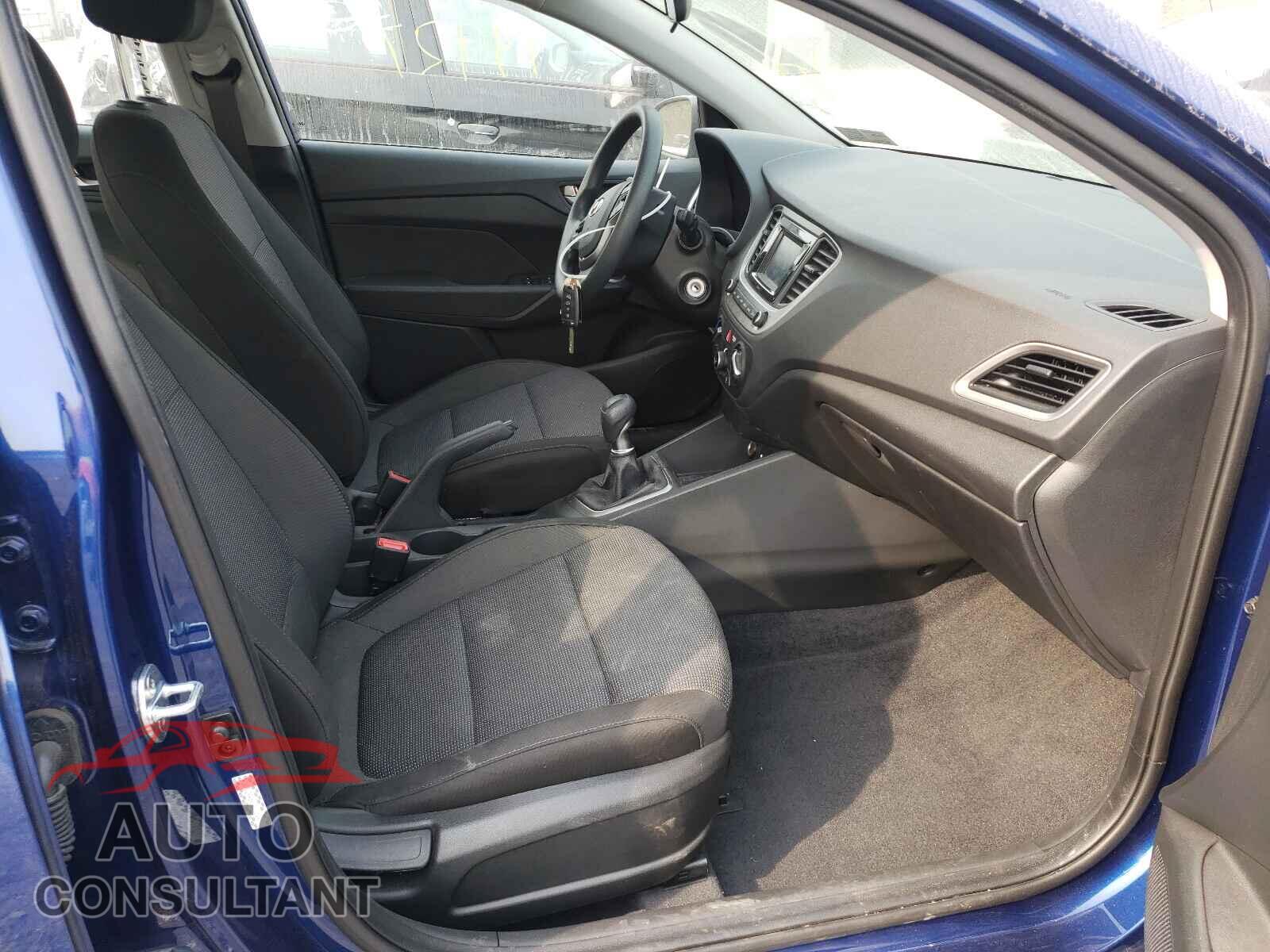 HYUNDAI ACCENT 2020 - 3KPC24A64LE122342