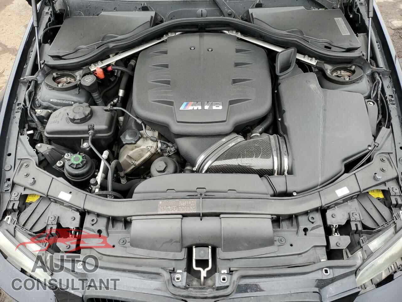 BMW M3 2010 - WBSPM9C57AE202135