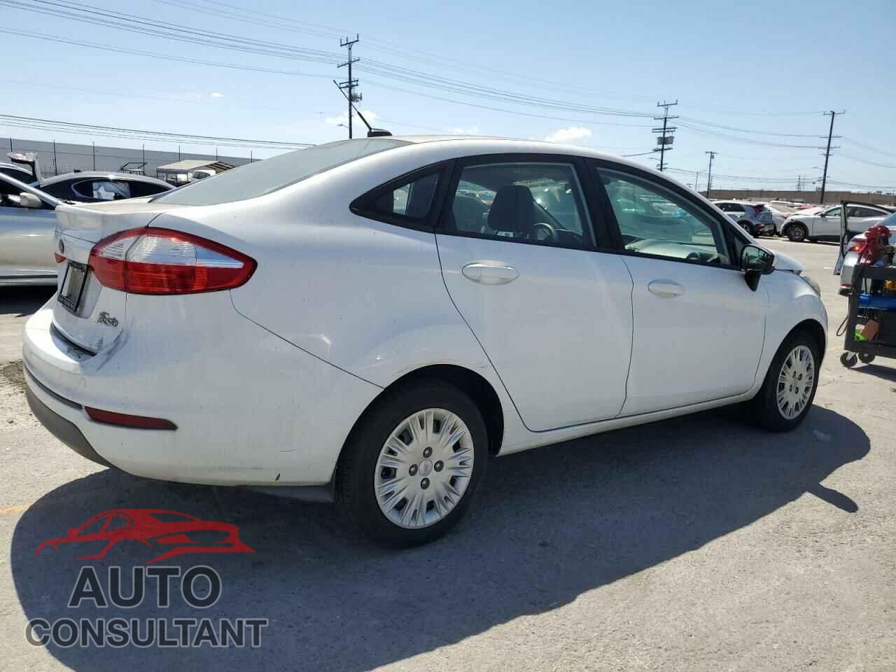 FORD FIESTA 2016 - 3FADP4AJ4GM199899