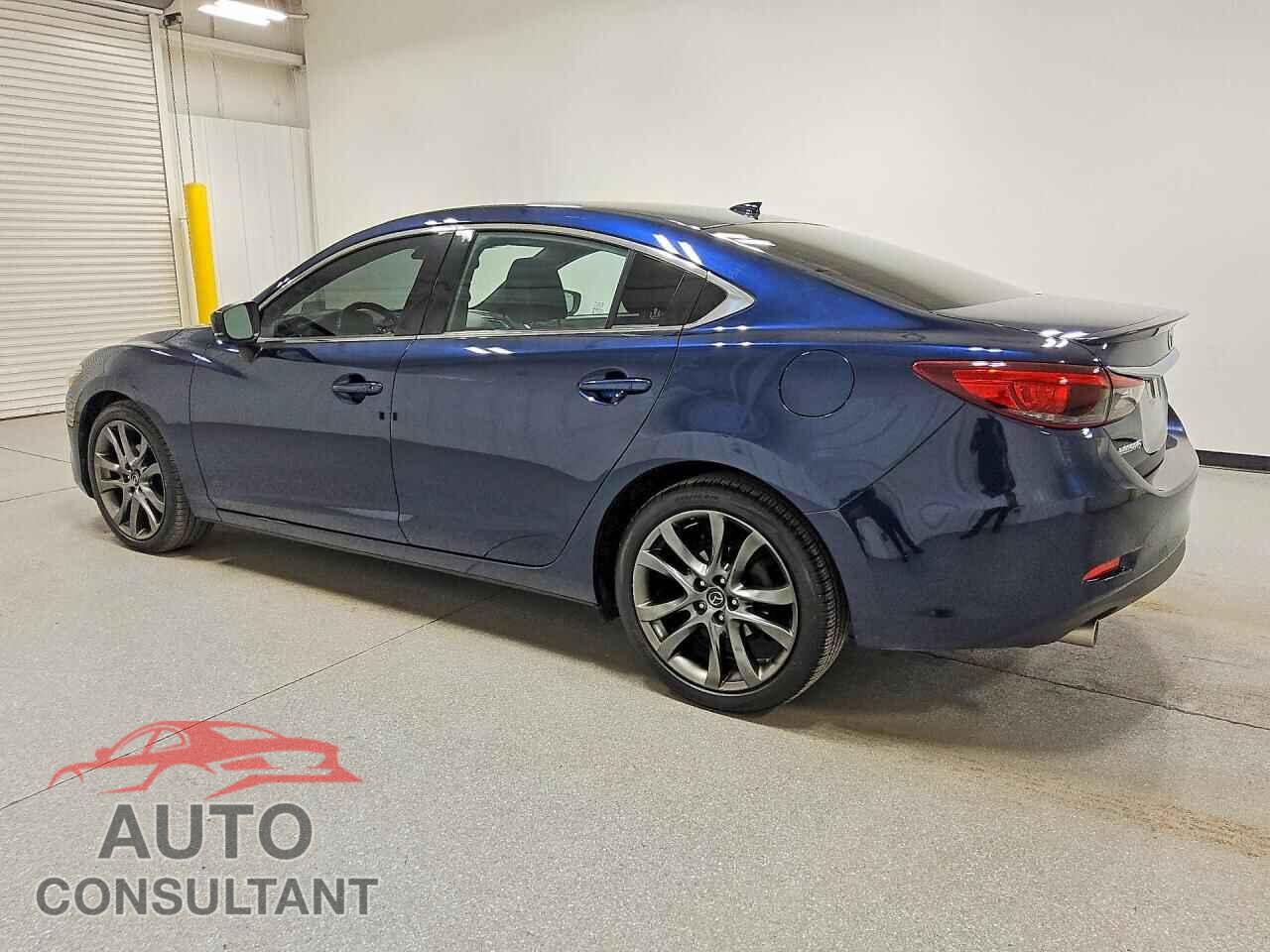 MAZDA 6 2017 - JM1GL1X55H1152195