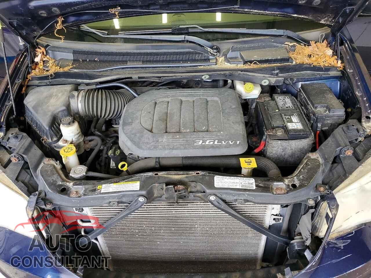 DODGE CARAVAN 2013 - 2C4RDGBG2DR515818