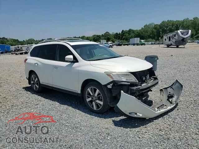 NISSAN PATHFINDER 2014 - 5N1AR2MN2EC643057