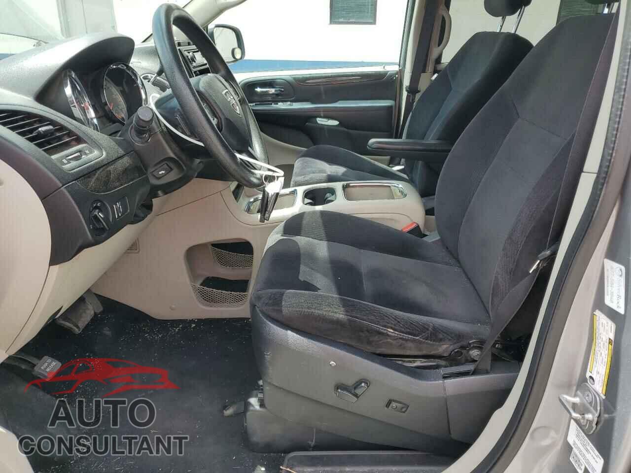 DODGE CARAVAN 2014 - 2C4RDGCG7ER290814