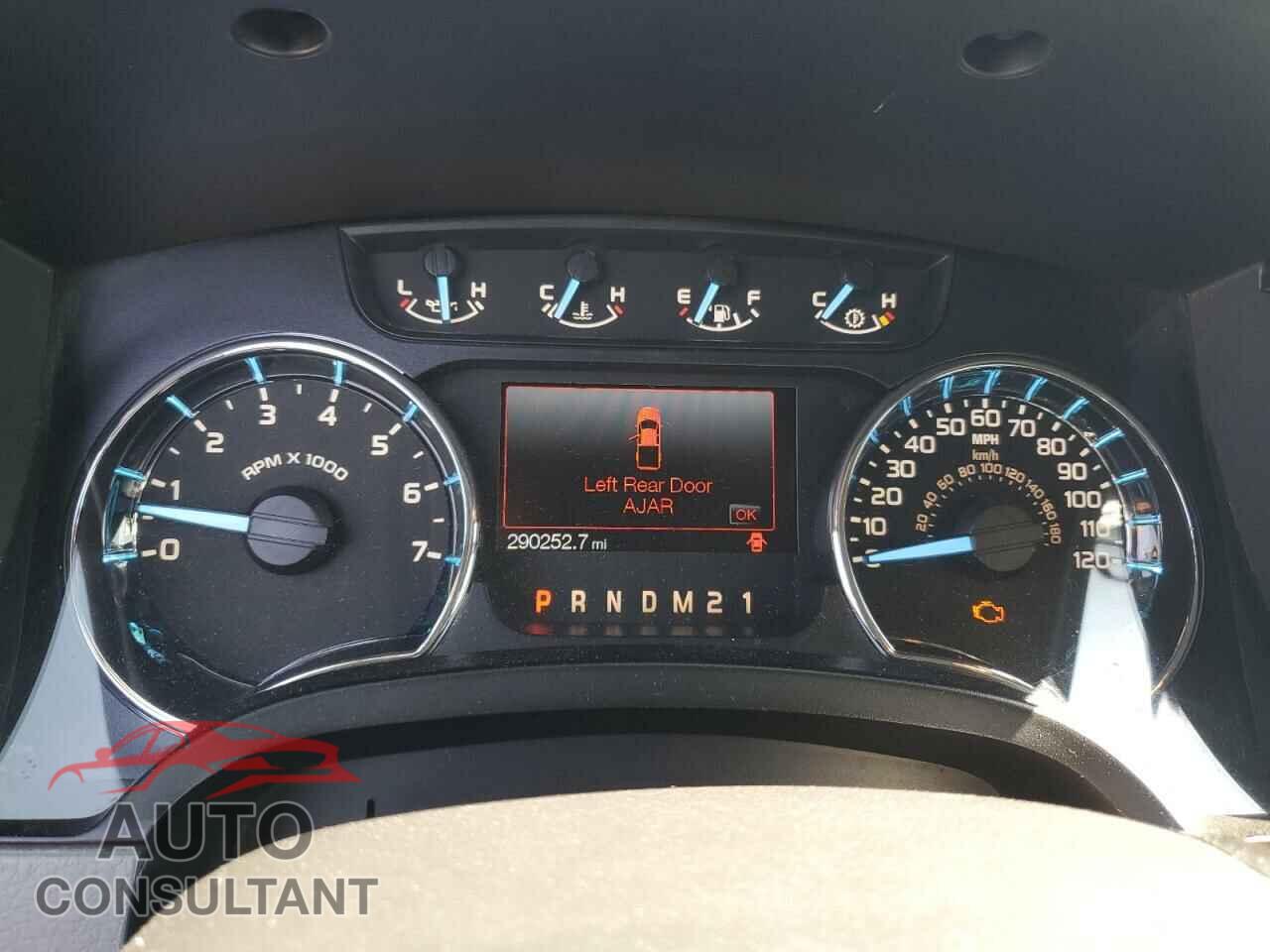 FORD ALL OTHER 2011 - 1FTFW1CF9BFC29193