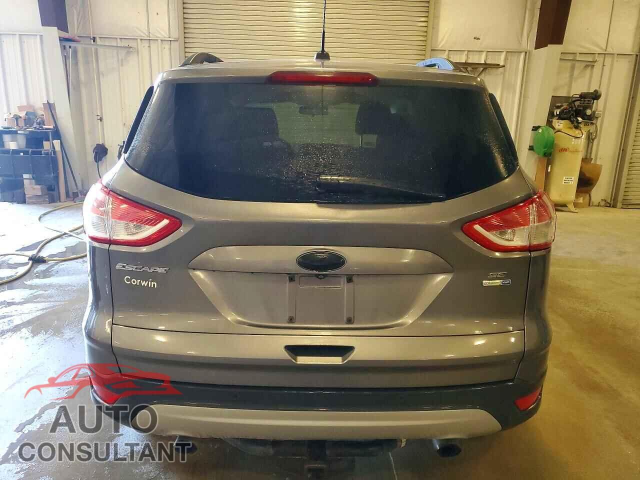 FORD ESCAPE 2014 - 1FMCU9GX4EUD46010