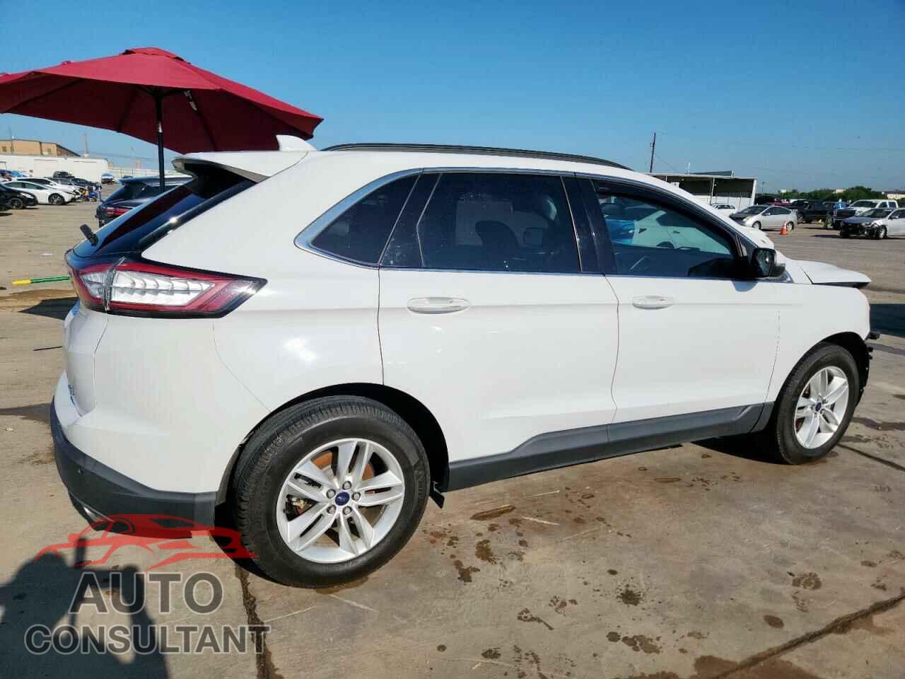 FORD EDGE 2015 - 2FMTK3J82FBC39310