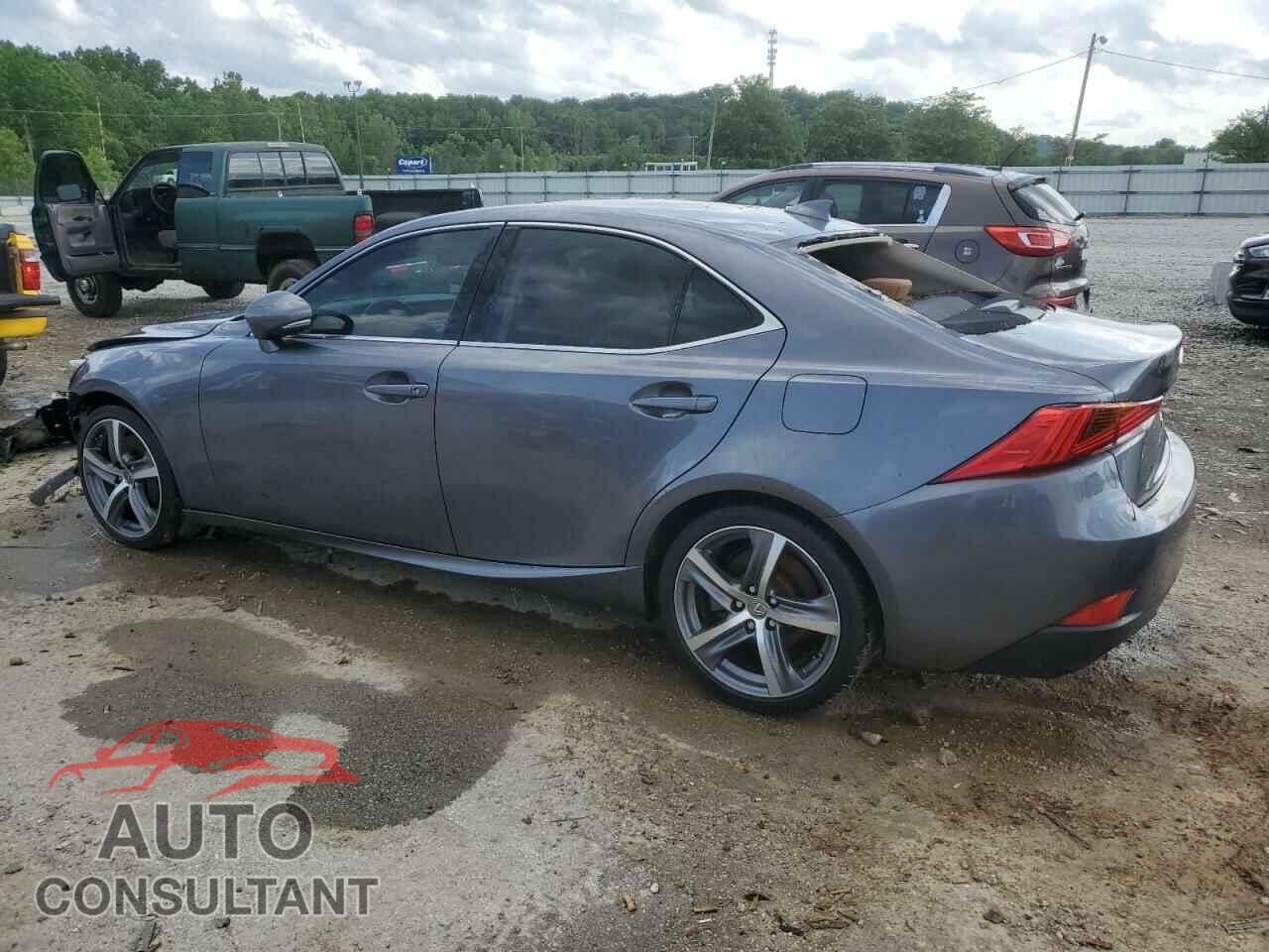 LEXUS IS 2019 - JTHBA1D26K5090282