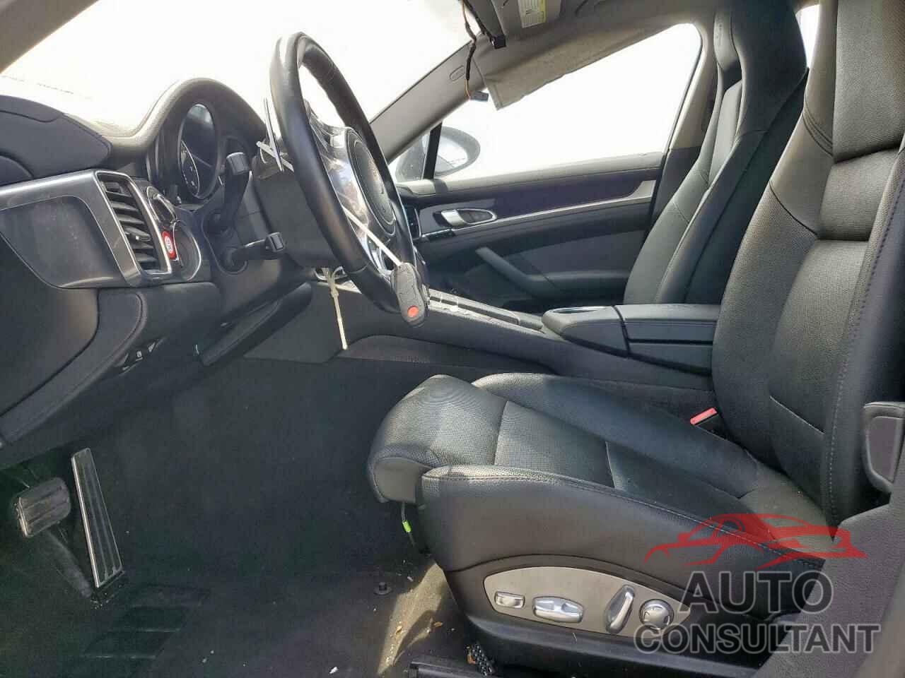PORSCHE PANAMERA 2016 - WP0AA2A75GL001291