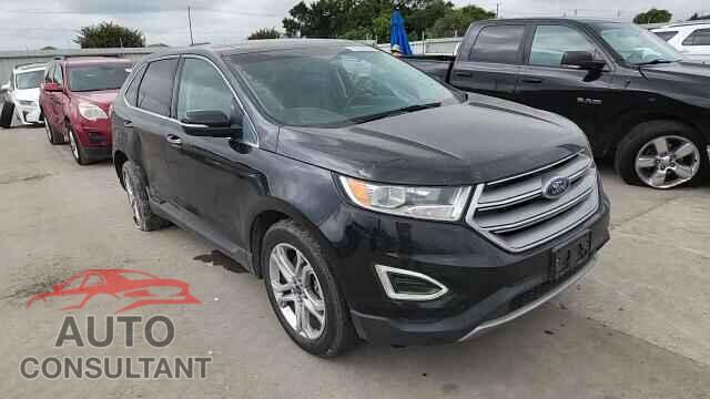 FORD EDGE 2018 - 2FMPK3K81JBC33068