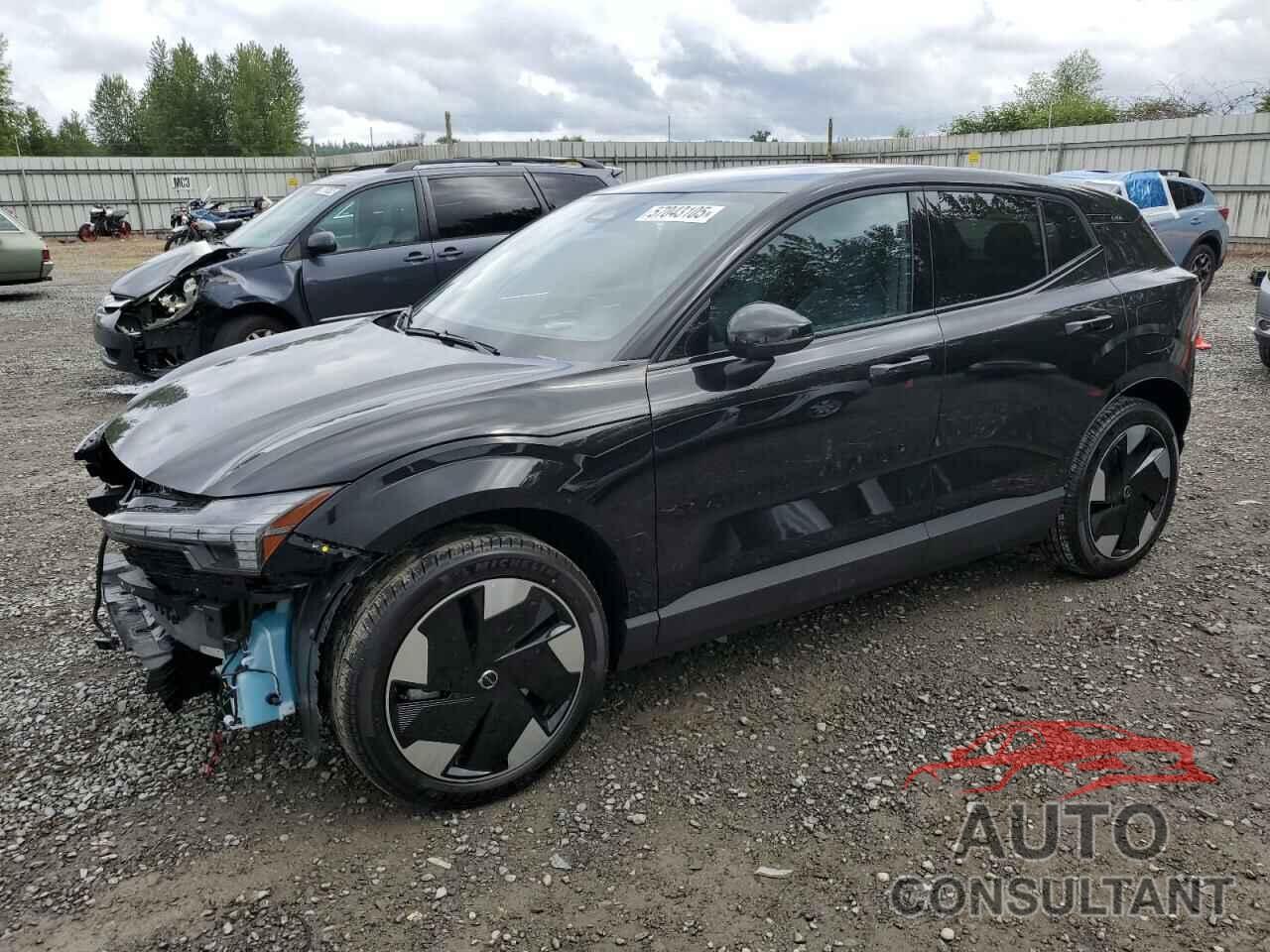VOLVO EX30 ULTRA 2025 - YV4EK3ZL0SS148023