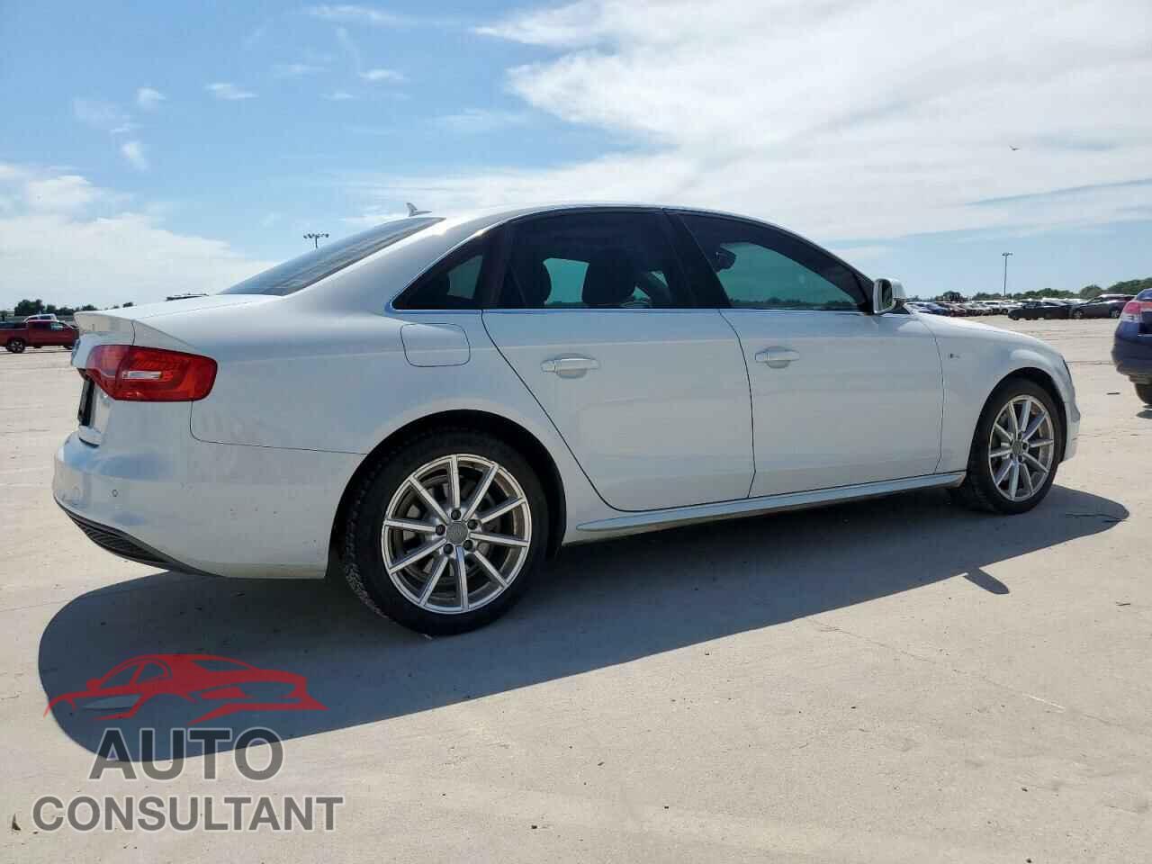 AUDI A4 2015 - WAUEFAFL7FA062331