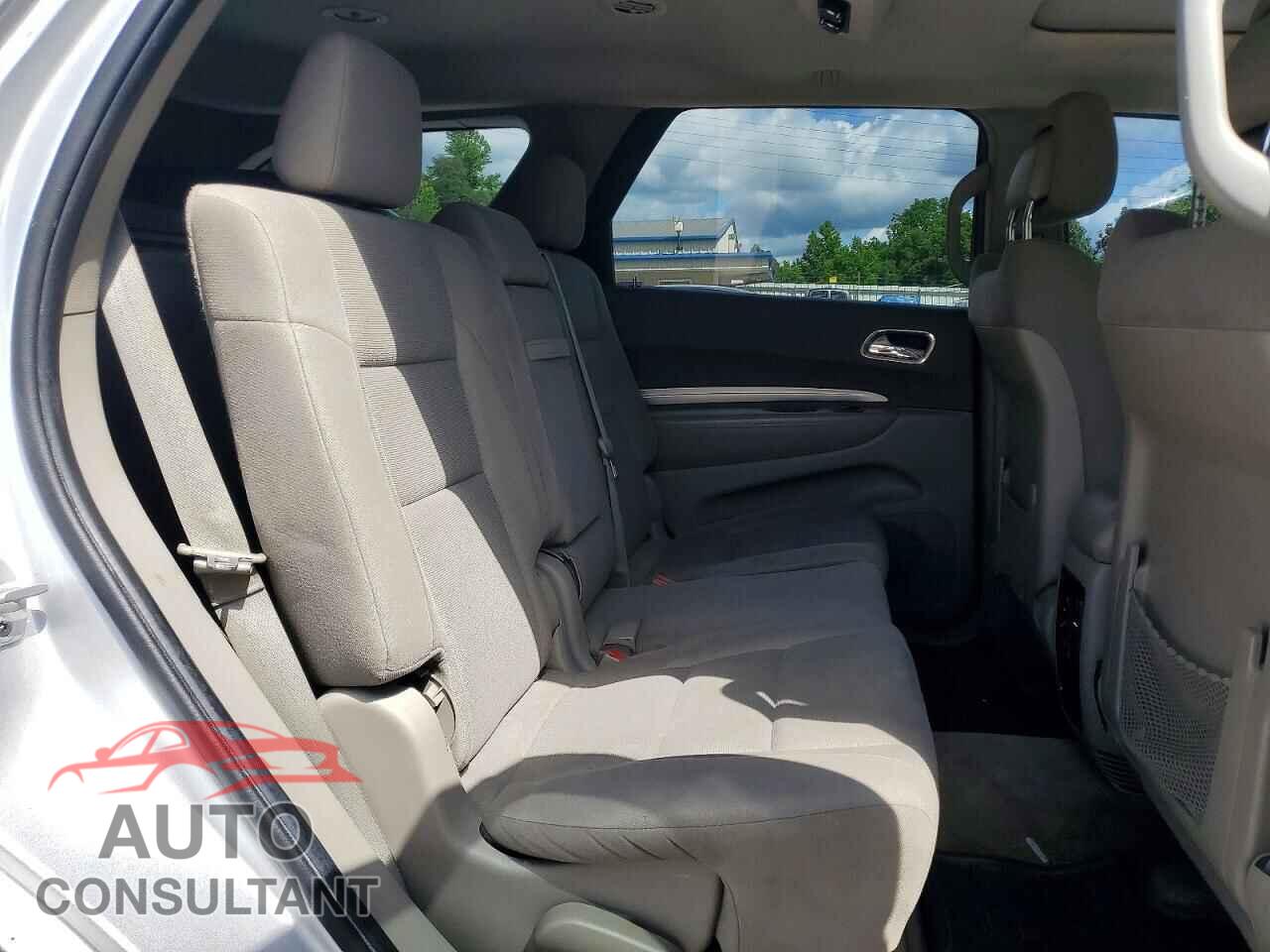 DODGE DURANGO 2012 - 1C4RDJAG6CC172744