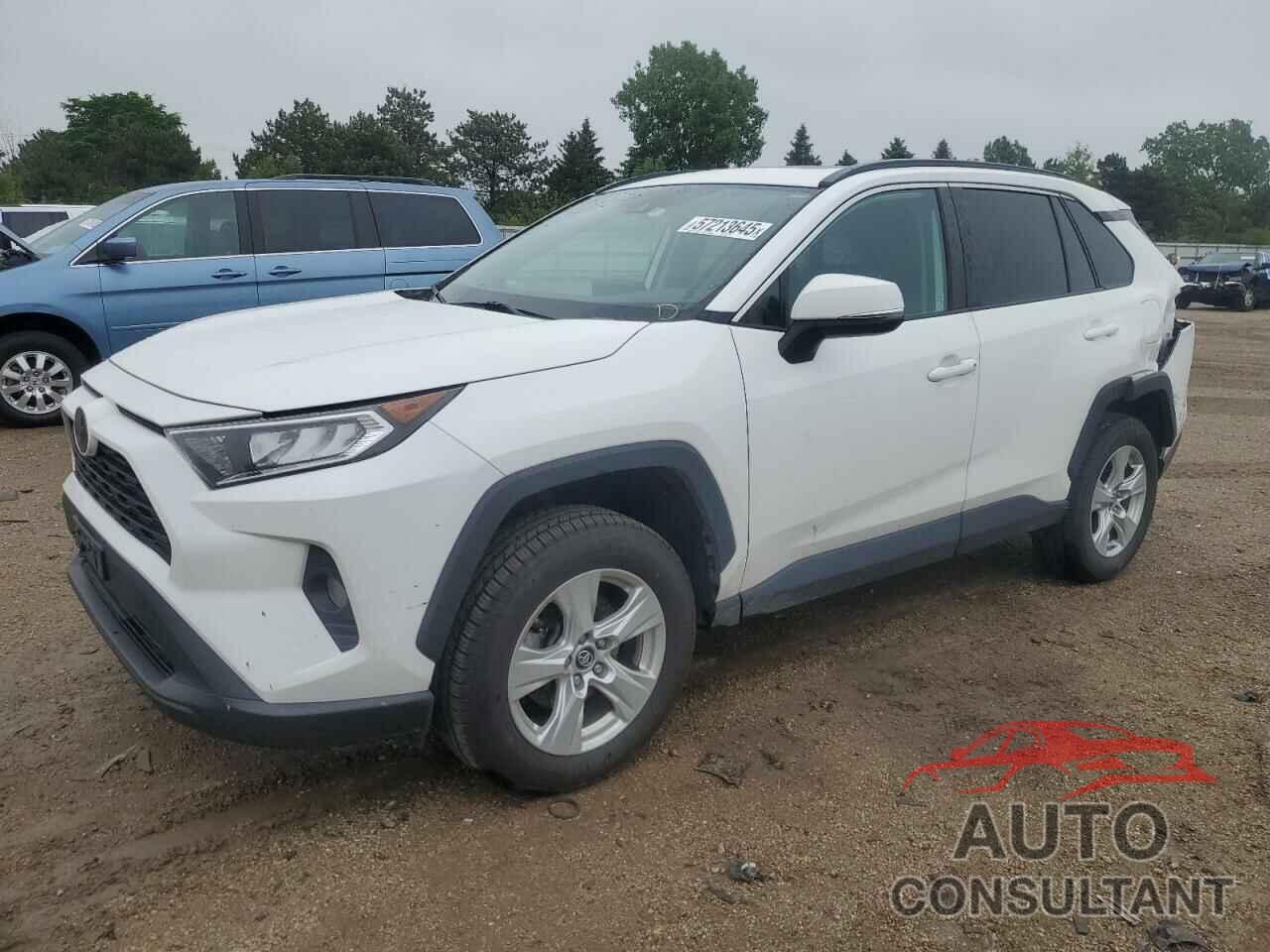 TOYOTA RAV4 2019 - 2T3P1RFV5KW053276