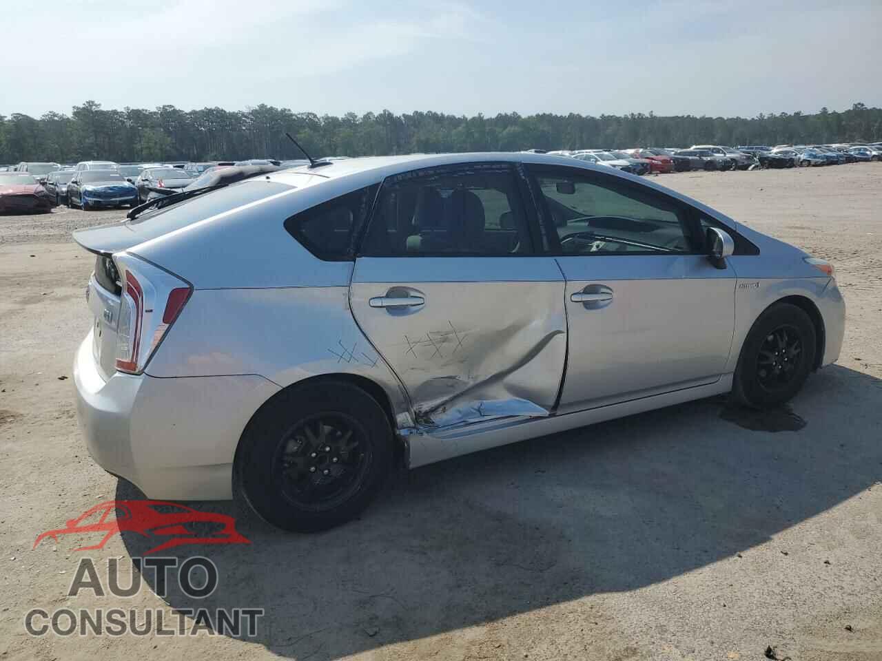 TOYOTA PRIUS 2014 - JTDKN3DU2E0362475