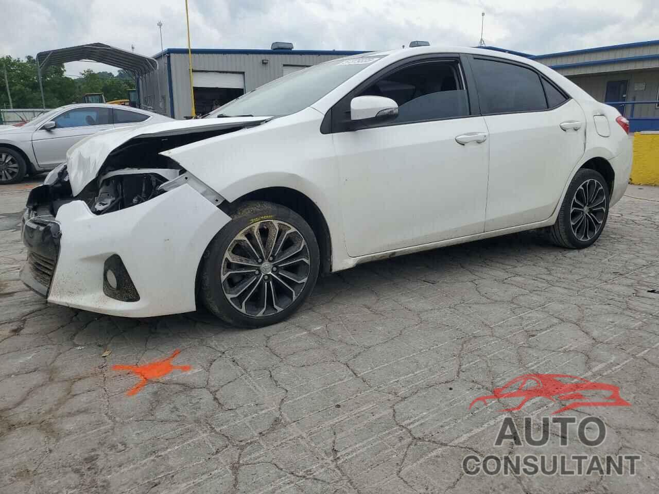 TOYOTA COROLLA 2015 - 5YFBURHE2FP325071