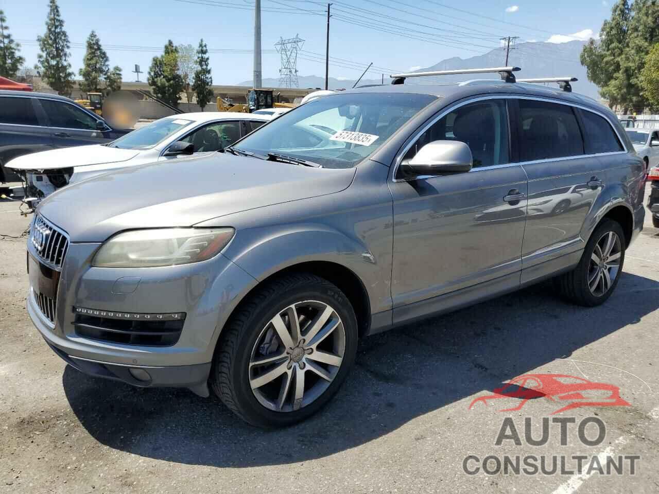 AUDI Q7 2012 - WA1LGAFE6CD004272