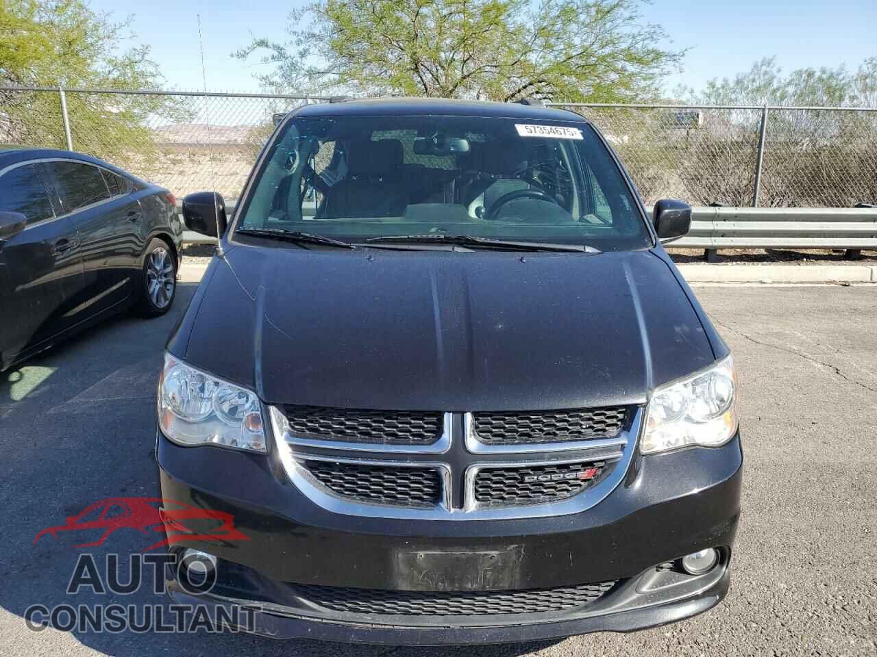 DODGE CARAVAN 2017 - 2C4RDGCGXHR852581